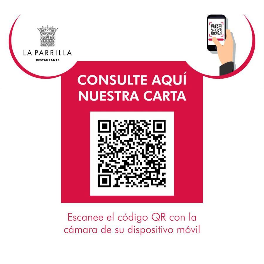 Hostal La Parrilla Tudela Kültér fotó