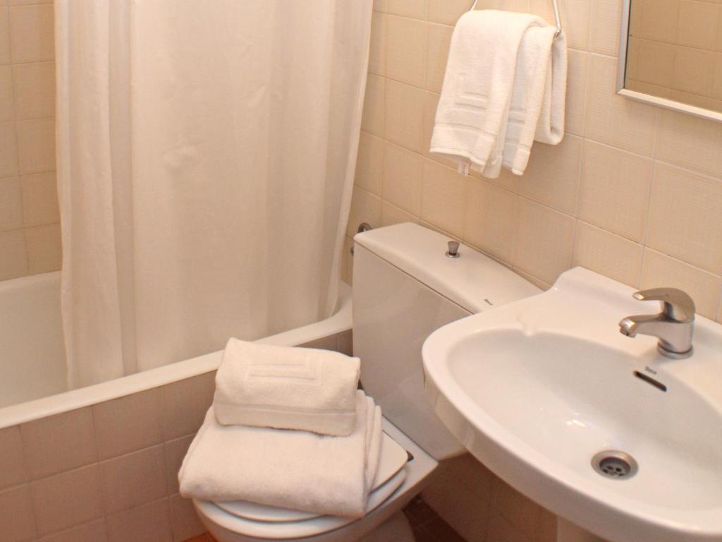 Hostal La Parrilla Tudela Szoba fotó