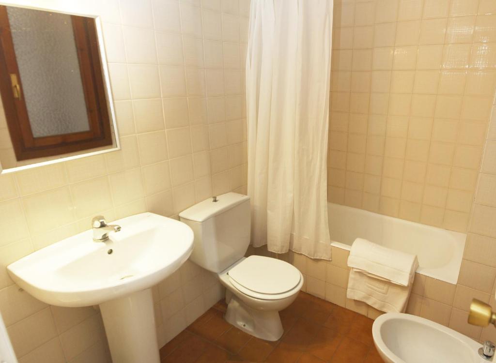 Hostal La Parrilla Tudela Szoba fotó