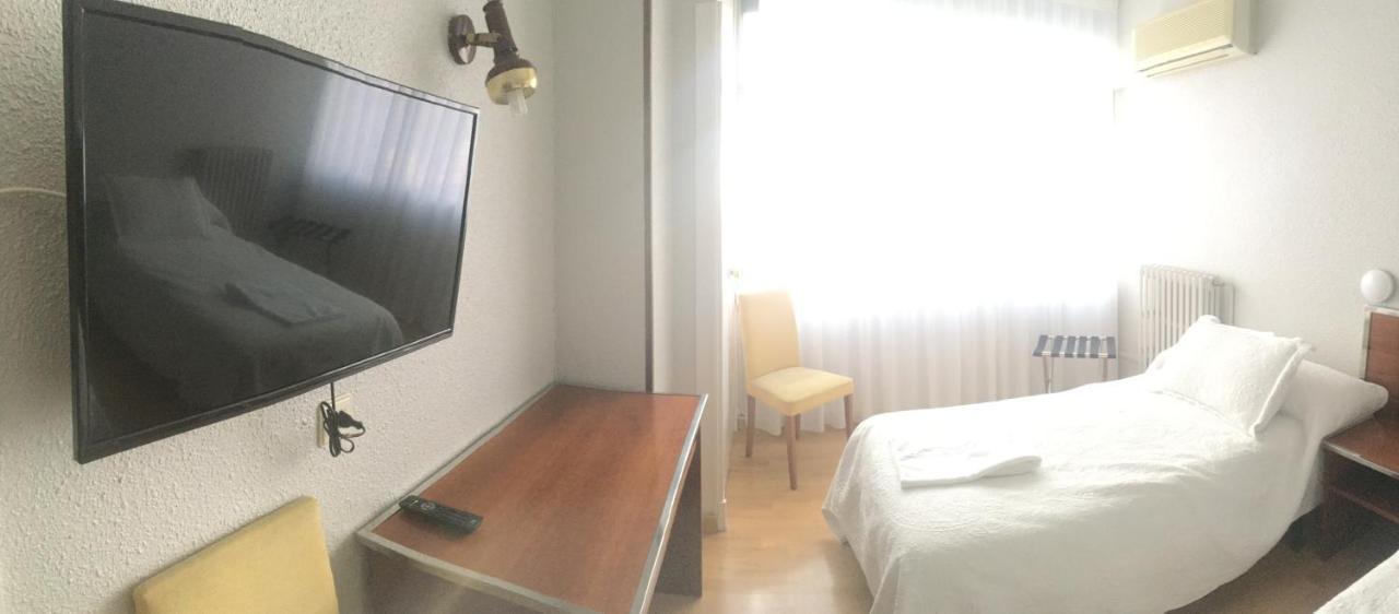 Hostal La Parrilla Tudela Kültér fotó