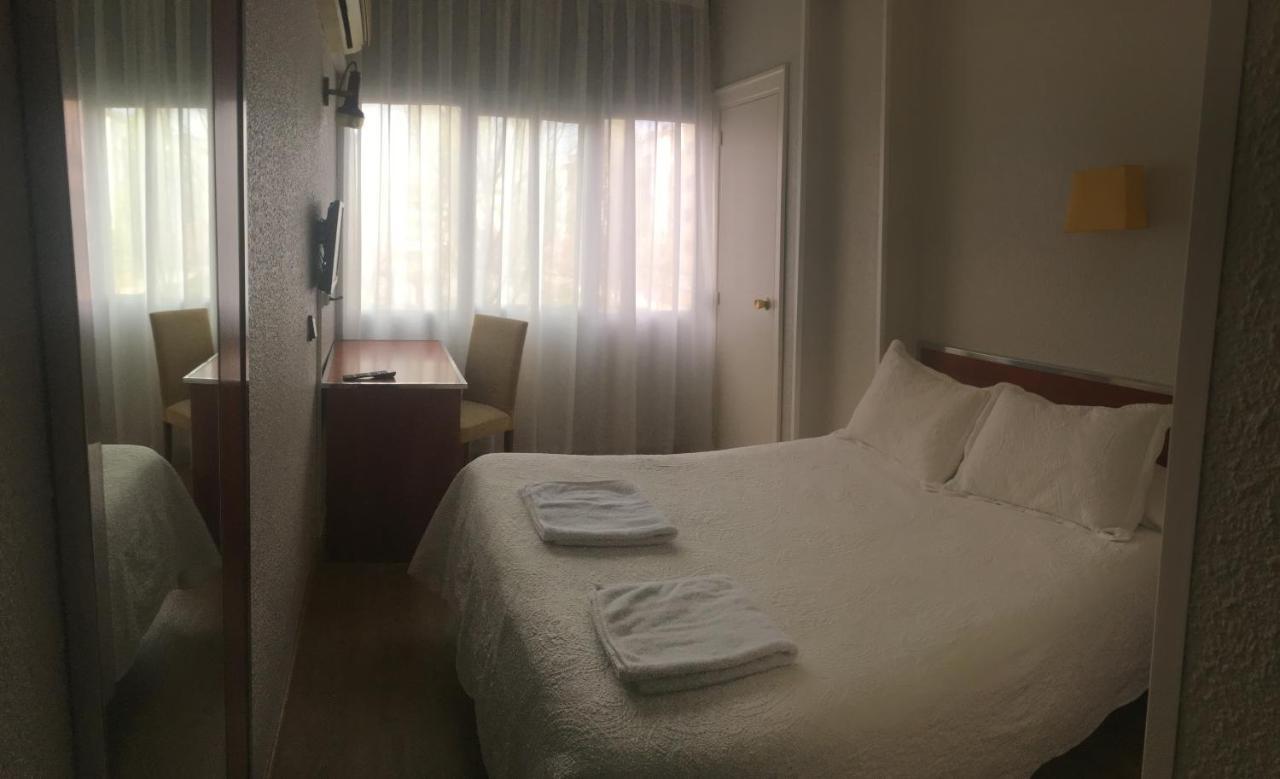 Hostal La Parrilla Tudela Kültér fotó
